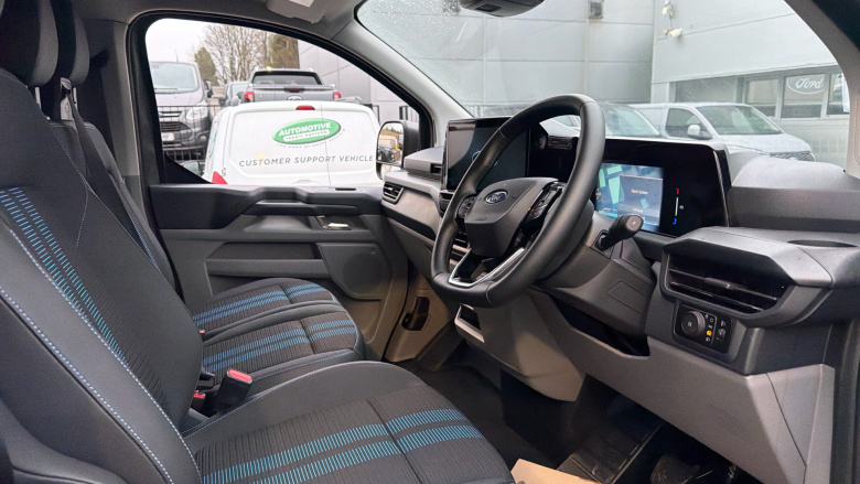 Ford Transit Custom E-320 L1 Rwd 160kW 65kWh H1 Van Sport Auto